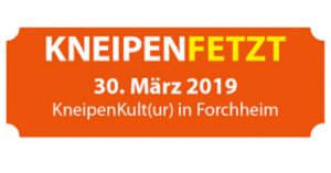 Mehr über den Artikel erfahren Kneipenfetzt undercover