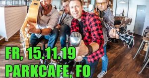 Mehr über den Artikel erfahren Parkcafe Closing Party: