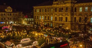 Mehr über den Artikel erfahren Diese (Live-) Musik auf der (Erlanger) Waldweihnacht…