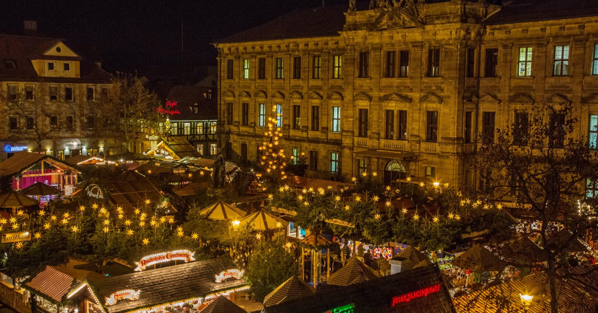 Mehr über den Artikel erfahren Diese (Live-) Musik auf der (Erlanger) Waldweihnacht…