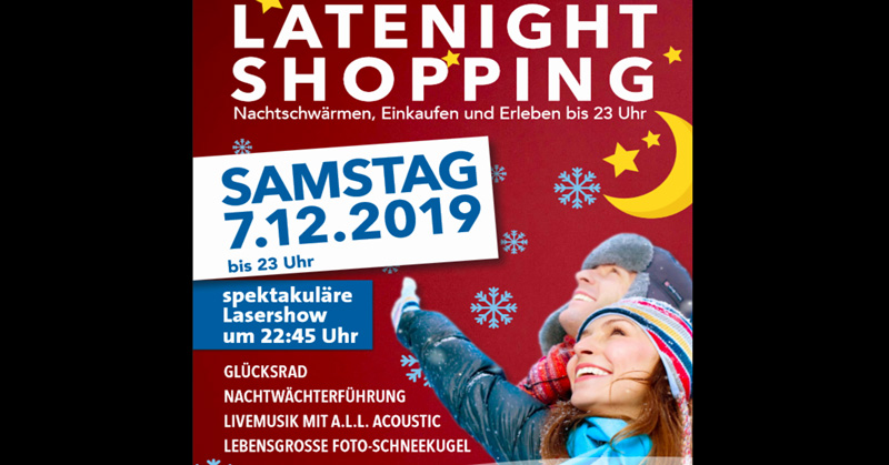Mehr über den Artikel erfahren ★★★Eure EVENT HIGHLIGHTS im DEZEMBER ★★★: (Teil 1)