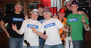 Mehr über den Artikel erfahren Undercoverstar Boss: Auf Faschingstour
