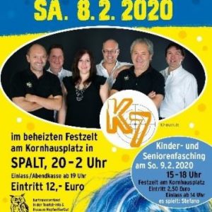 Mehr über den Artikel erfahren Undercoverstar Boss 2: Auf Faschingstour