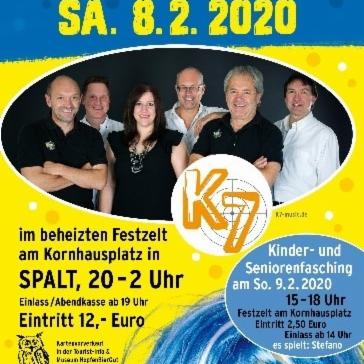 Mehr über den Artikel erfahren Undercoverstar Boss 2: Auf Faschingstour
