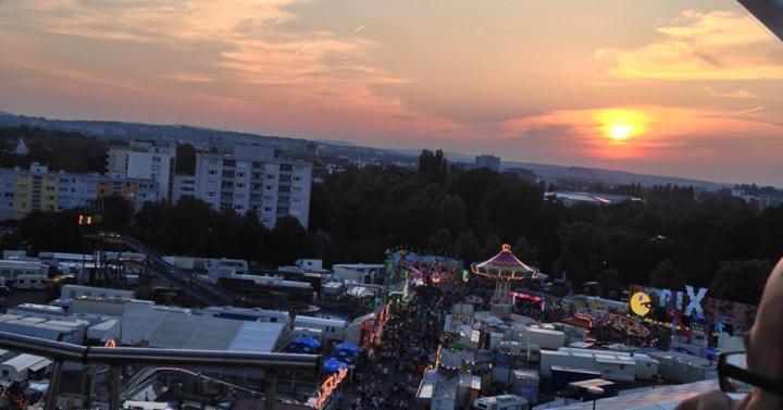 Mehr über den Artikel erfahren In Warteschleife: 111. Bayreuther Volksfest