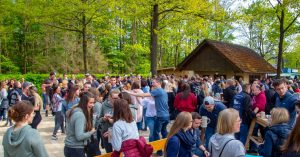 Mehr über den Artikel erfahren Ein Maifeiertag für Franken: Kellersaisonauftakt