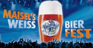 Mehr über den Artikel erfahren Mickie Krause eröffnet Maisel’s Weissbierfest 2020