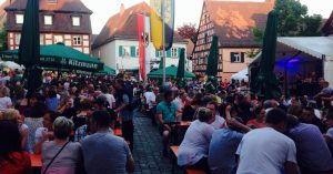 Mehr über den Artikel erfahren Herzo Altstadtfest 2020 ist online