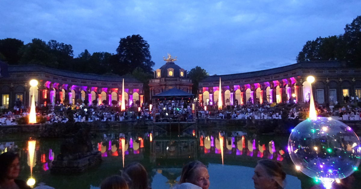 Mehr über den Artikel erfahren Sündenpfuhl Sommernachtsfest Bayreuth?