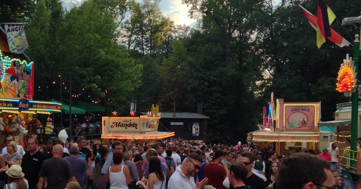 Mehr über den Artikel erfahren Alla dooch Annafest (2020) geht ins Netz: TAG 8