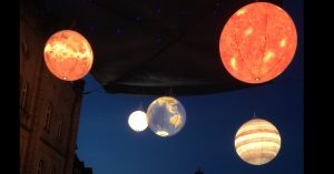 Mehr über den Artikel erfahren Lichtblicke (in Kronach)
