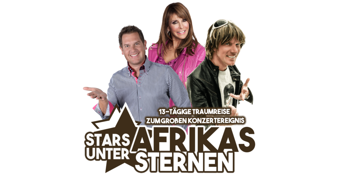 Mehr über den Artikel erfahren Stars unter Afrikas Sternen 2021