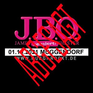 Mehr über den Artikel erfahren Muggi rockt 2021 nicht
