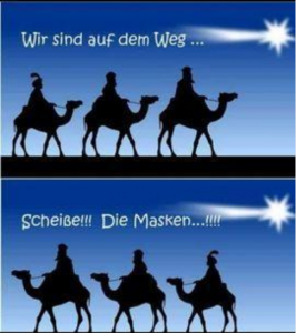 Mehr über den Artikel erfahren Covered by Sternsinger