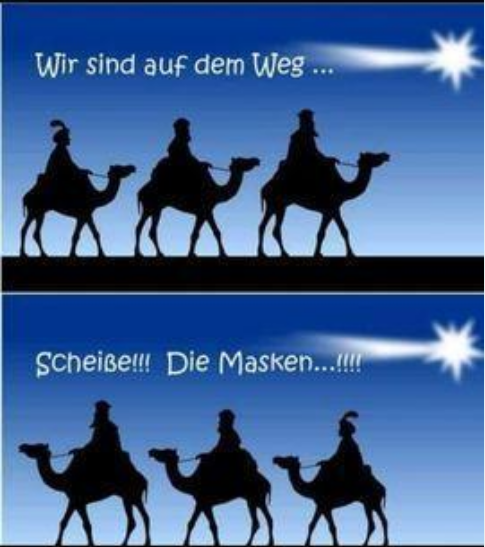 Mehr über den Artikel erfahren Covered by Sternsinger