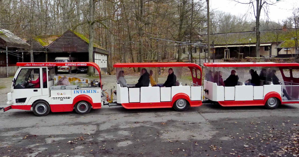Mehr über den Artikel erfahren Test positiv: Bei der Kellerwald Bimmelbahn?