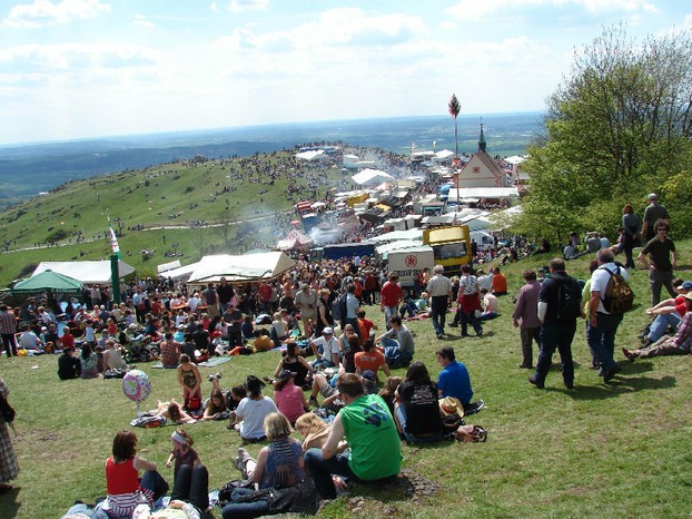 Mehr über den Artikel erfahren Walberlafest 2022 fällt aus
