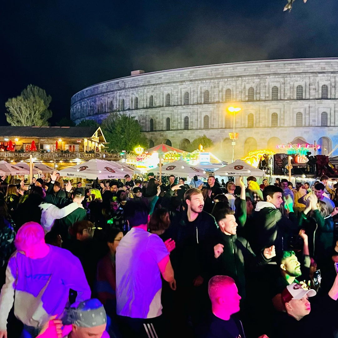 Mehr über den Artikel erfahren Ein Volksfest Herzla für alle Fälle
