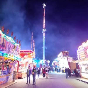 Mehr über den Artikel erfahren Bayreuth hat wieder ein (Fest-) zelt