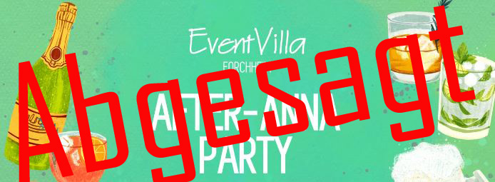 Mehr über den Artikel erfahren Kein Schnaps(stodl) mehr in Eventvilla