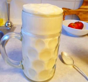 Mehr über den Artikel erfahren Das ist eine Schneemaß