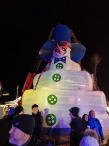 Mehr über den Artikel erfahren Nachfolge geregelt? Heumannsfest statt Schneemannsfest?
