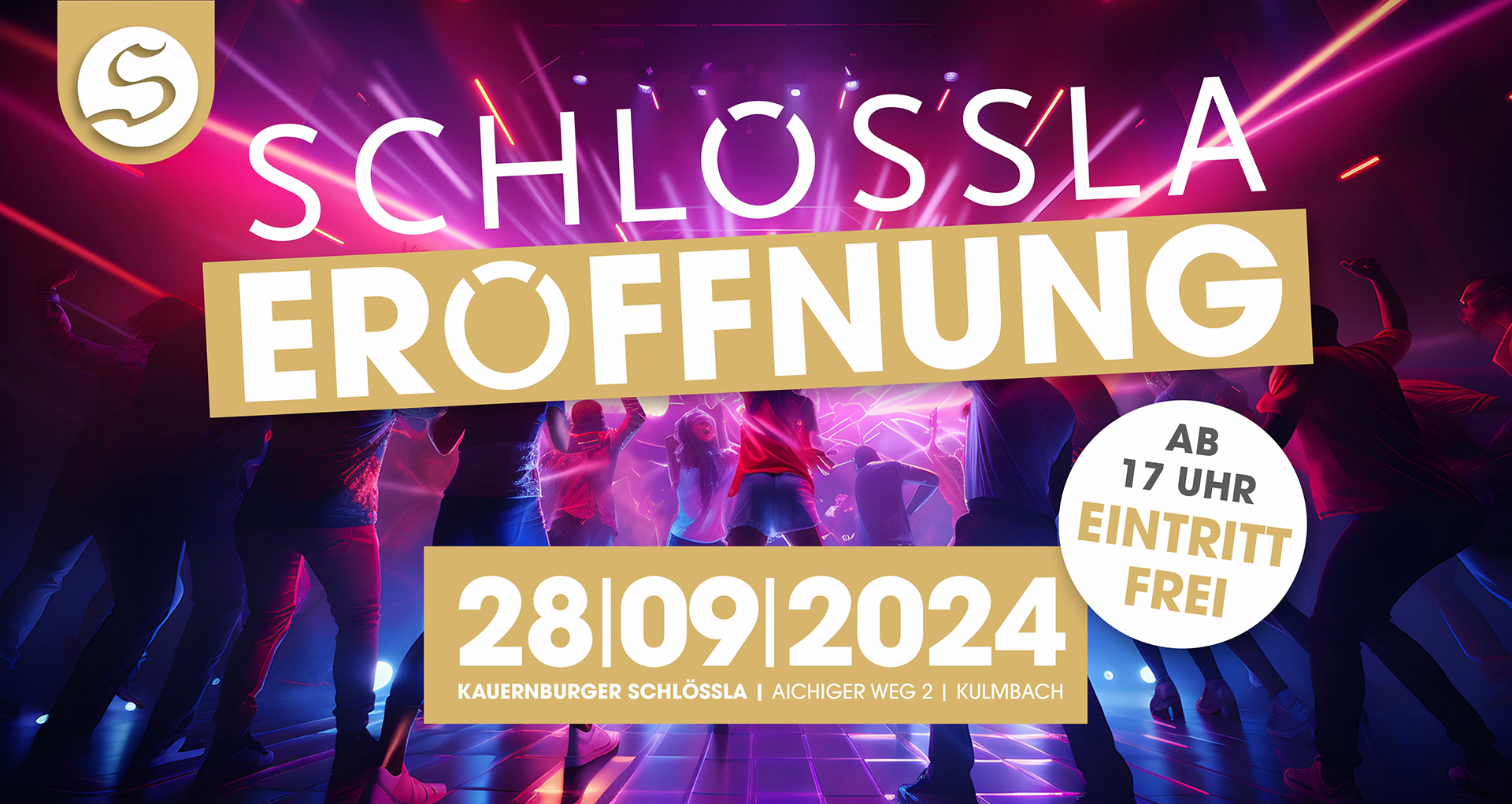 Mehr über den Artikel erfahren Auferstehung im Herbst: Das Comeback des Schlössla Kulmbach